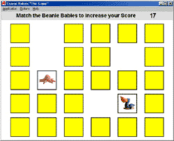 Beanie Babies Screen Shot