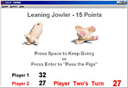 Silly Swine - Created by Hurricane Graphics