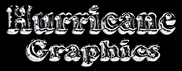 Hurricane Graphics - Custom Web Design